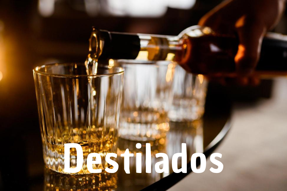 destilados japoneses