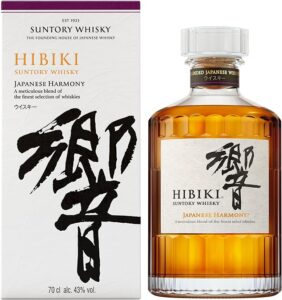 Hibiki Harmony Suntory Whisky